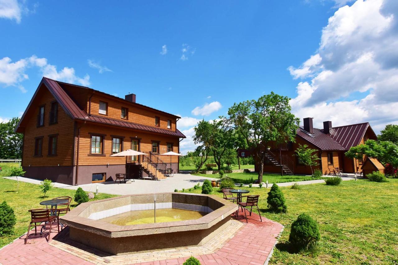 "Trakaitis" Apartments In Villa Exterior photo